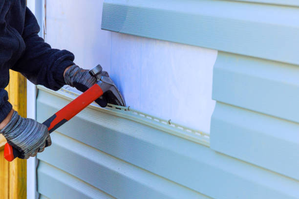 Reliable Vinyl Siding contractor in Florence, TX by Creative Siding
