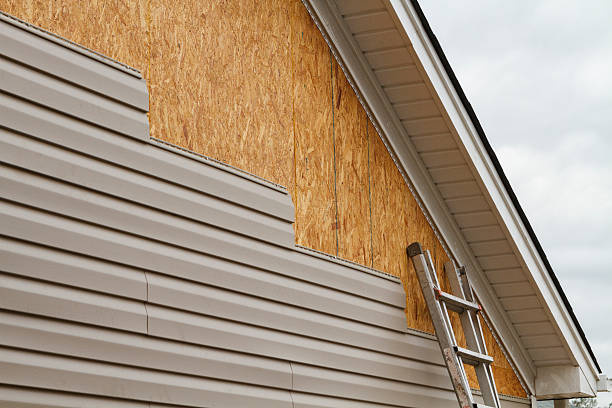 24/7 Emergency Vinyl Siding experts in Florence, TX